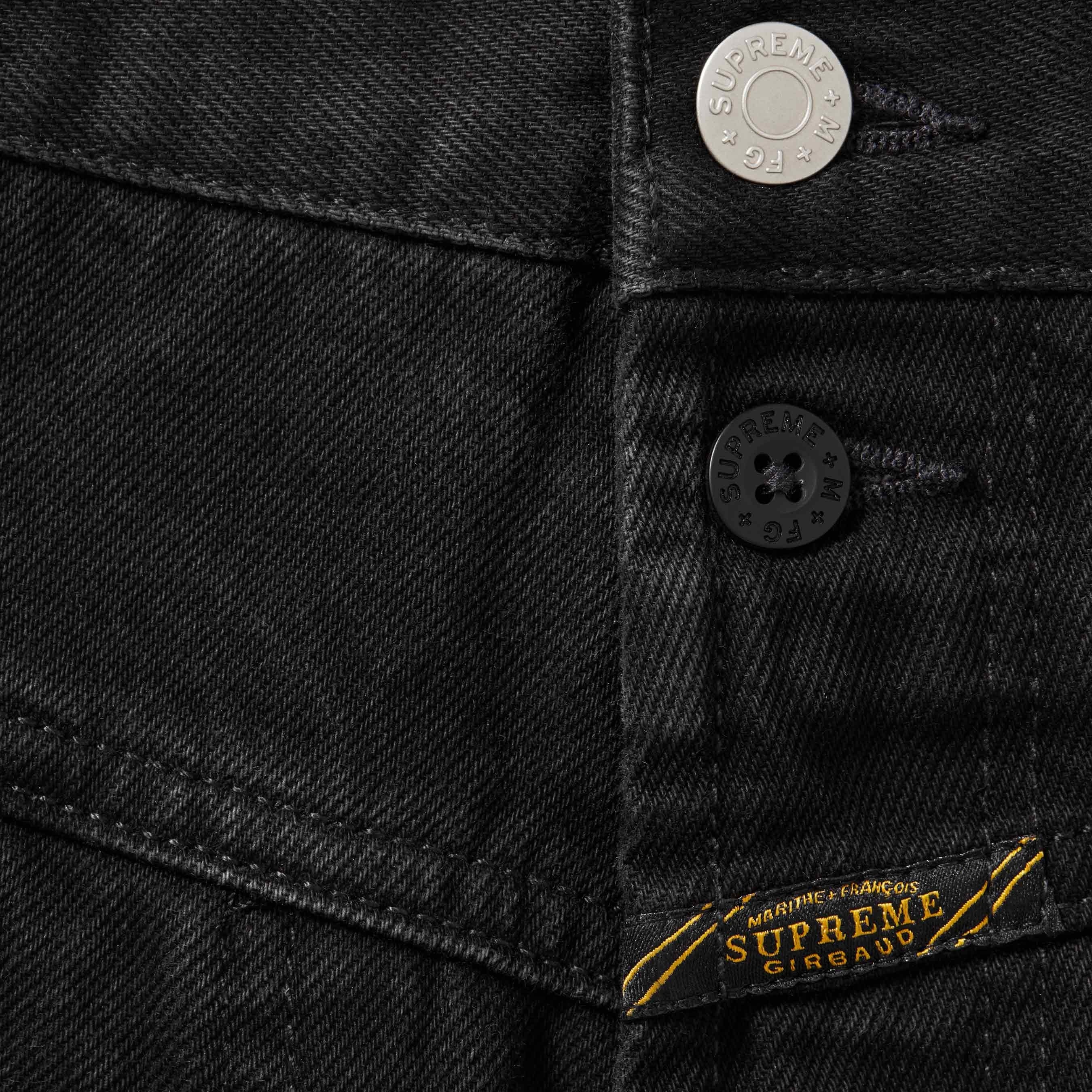 Supreme®/Marithé + François Girbaud X-Seam Baggy Jean view 9